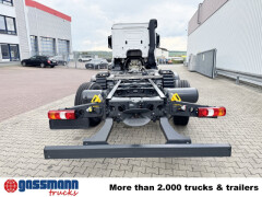 Mercedes Benz Actros 2548 L 6x2, Retarder, Lenk-/Liftachse 