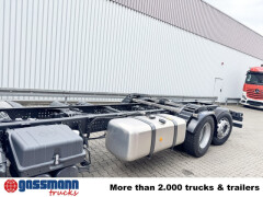 Mercedes Benz Actros 2548 L 6x2, Retarder, Lenk-/Liftachse 