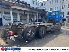 MAN TGS 26.400 6x2-4 BL, Lenk-/Liftachse, 