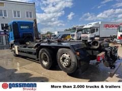 MAN TGS 26.400 6x2-4 BL, Lenk-/Liftachse, 