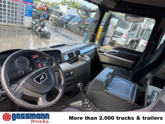 MAN TGS 26.400 6x2-4 BL, Lenk-/Liftachse, 