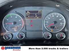 MAN TGS 26.400 6x2-4 BL, Lenk-/Liftachse, 