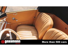 BMW 328 Wendler-Karosserie Cabriolet - 1 von ca. 10 