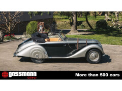 BMW 328 Wendler-Karosserie Cabriolet - 1 von ca. 10 