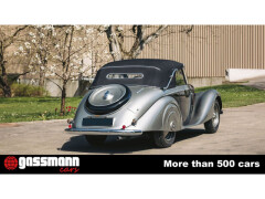 BMW 328 Wendler-Karosserie Cabriolet - 1 von ca. 10 