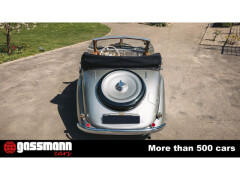 BMW 328 Wendler-Karosserie Cabriolet - 1 von ca. 10 