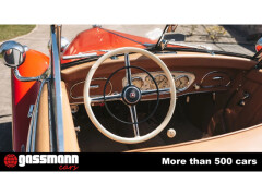 Mercedes Benz 290 Spezial Roadster Short Chassis W18 - 