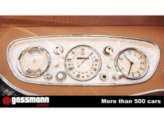 Mercedes Benz 290 Spezial Roadster Short Chassis W18 - 