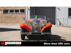 Mercedes Benz 290 Spezial Roadster Short Chassis W18 - 