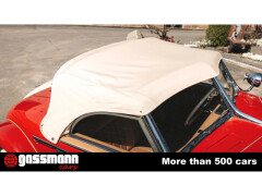 Mercedes Benz 290 Spezial Roadster Short Chassis W18 - 