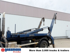 Mercedes Benz Axor 1824 AK 4x4, Tele-Absetzer, 