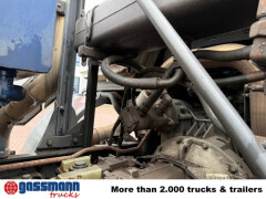 Mercedes Benz Axor 1824 AK 4x4, Tele-Absetzer, 