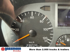 Mercedes Benz Axor 1824 AK 4x4, Tele-Absetzer, 