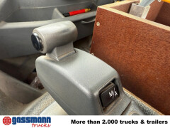 Mercedes Benz Axor 1824 AK 4x4, Tele-Absetzer, 