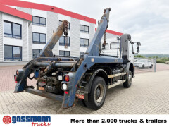 Mercedes Benz Axor 1824 AK 4x4, Tele-Absetzer, 