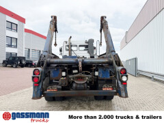 Mercedes Benz Axor 1824 AK 4x4, Tele-Absetzer, 