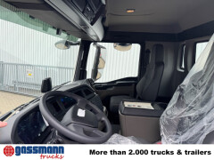 MAN TGS 35.480 8x8 BB CH, Hohe Bauart, Nebenantrieb 