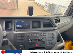 MAN TGS 35.480 8x8 BB CH, Hohe Bauart, Nebenantrieb 