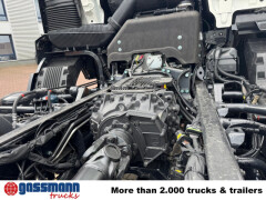 MAN TGS 35.480 8x8 BB CH, Hohe Bauart, Nebenantrieb 