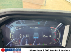 MAN TGS 35.480 8x8 BB CH, Hohe Bauart, Nebenantrieb 