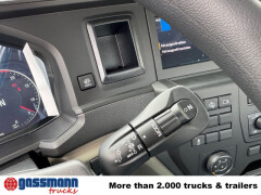 MAN TGS 35.480 8x8 BB CH, Hohe Bauart, Nebenantrieb 