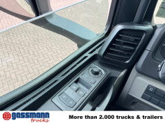 MAN TGS 35.480 8x8 BB CH, Hohe Bauart, Nebenantrieb 