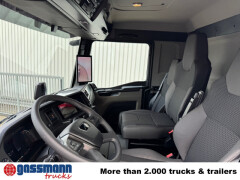 MAN TGS 26.520 6x6 BB, PriTarder, Navi, Optiview, 
