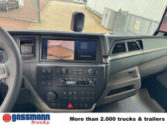 MAN TGS 26.520 6x6 BB, PriTarder, Navi, Optiview, 