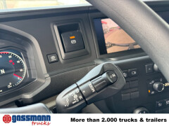 MAN TGS 26.520 6x6 BB, PriTarder, Navi, Optiview, 