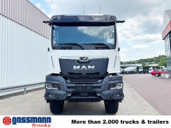 MAN TGS 26.520 6x6 BB, PriTarder, Navi, Optiview, 
