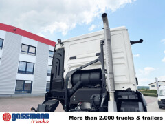 MAN TGS 26.520 6x6 BB, PriTarder, Navi, Optiview, 