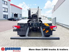 MAN TGS 26.520 6x6 BB, PriTarder, Navi, Optiview, 