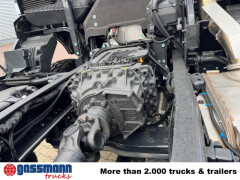 MAN TGS 26.520 6x6 BB, PriTarder, Navi, Optiview, 