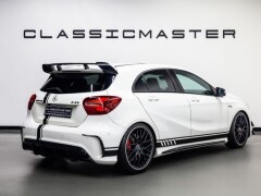 Mercedes Benz A 45 AMG  4MATIC Optie Schaalstoelen