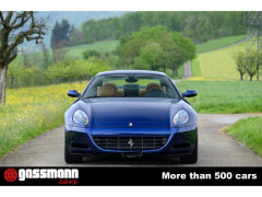 Ferrari 612 Scaglietti - Coachwork by 