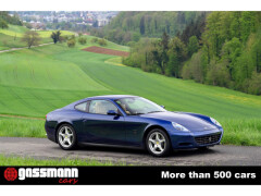 Ferrari 612 Scaglietti - Coachwork by 