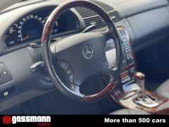 Mercedes Benz CL 600 V12 Coupe C215 mehrfach verfügbar! 