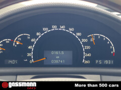 Mercedes Benz CL 600 V12 Coupe C215 mehrfach verfügbar! 