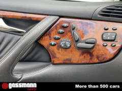 Mercedes Benz CL 600 V12 Coupe C215 mehrfach verfügbar! 