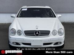 Mercedes Benz CL 600 V12 Coupe C215 mehrfach verfügbar! 
