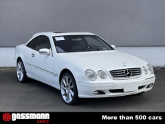 Mercedes Benz CL 600 V12 Coupe C215 mehrfach verfügbar! 