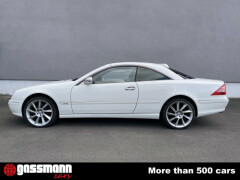 Mercedes Benz CL 600 V12 Coupe C215 mehrfach verfügbar! 