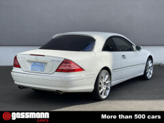Mercedes Benz CL 600 V12 Coupe C215 mehrfach verfügbar! 