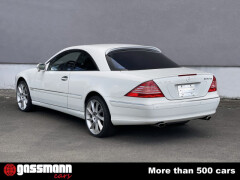 Mercedes Benz CL 600 V12 Coupe C215 mehrfach verfügbar! 