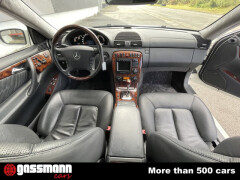 Mercedes Benz CL 600 V12 Coupe C215 mehrfach verfügbar! 