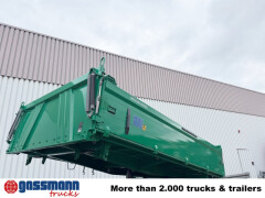 Mercedes Benz Arocs 1840 K 4x2, MultimediaCockpit, 