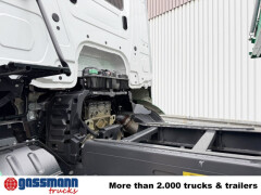 Mercedes Benz Arocs 1840 K 4x2, MultimediaCockpit, 