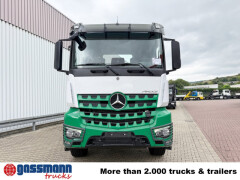 Mercedes Benz Arocs 1840 K 4x2, MultimediaCockpit, 