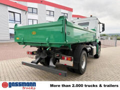 Mercedes Benz Arocs 1840 K 4x2, MultimediaCockpit, 