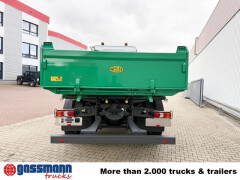 Mercedes Benz Arocs 1840 K 4x2, MultimediaCockpit, 